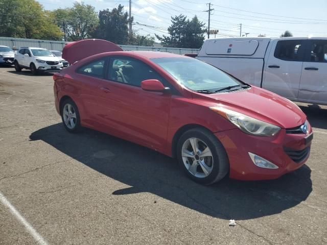 2013 Hyundai Elantra Coupe GS