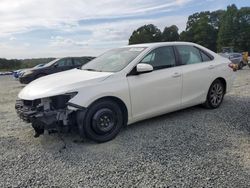 Toyota Camry le salvage cars for sale: 2015 Toyota Camry LE