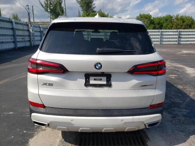 2023 BMW X5 XDRIVE40I