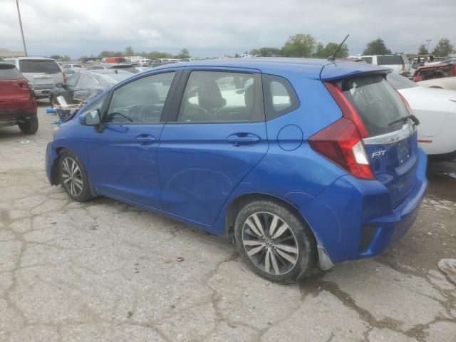 2016 Honda FIT EX