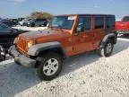 2011 Jeep Wrangler Unlimited Sport