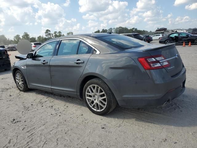 2017 Ford Taurus Limited