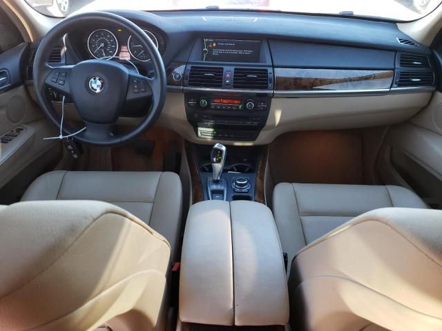 2012 BMW X5 XDRIVE35D