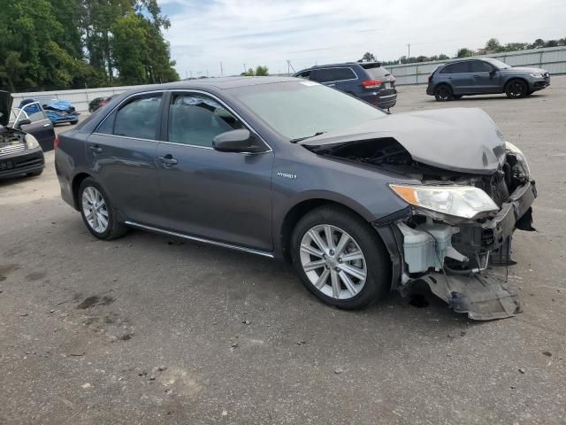 2014 Toyota Camry Hybrid