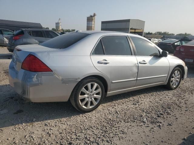 2007 Honda Accord EX