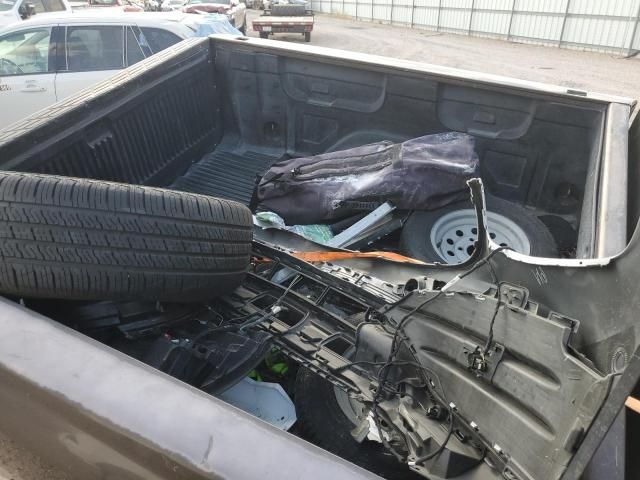 2008 Chevrolet Silverado C1500