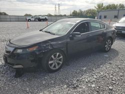 Acura salvage cars for sale: 2013 Acura TL