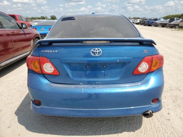 2009 Toyota Corolla Base