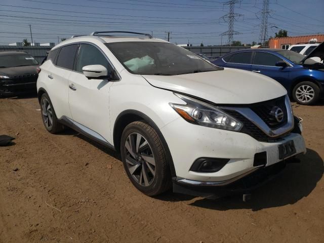 2017 Nissan Murano S