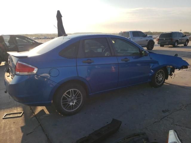 2010 Ford Focus SE