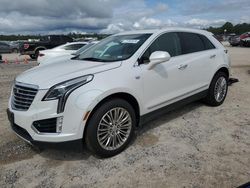 Salvage cars for sale from Copart Houston, TX: 2019 Cadillac XT5 Platinum