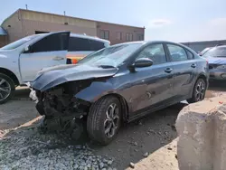 Salvage cars for sale at Kansas City, KS auction: 2020 KIA Forte FE