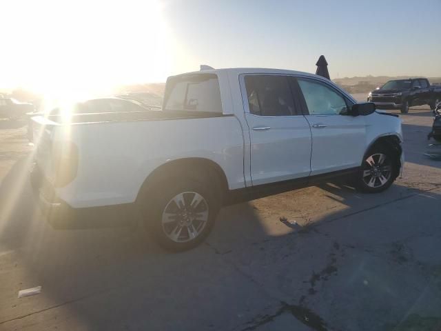 2018 Honda Ridgeline RTL