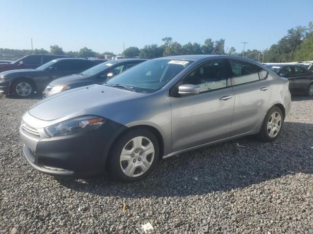 2015 Dodge Dart SE