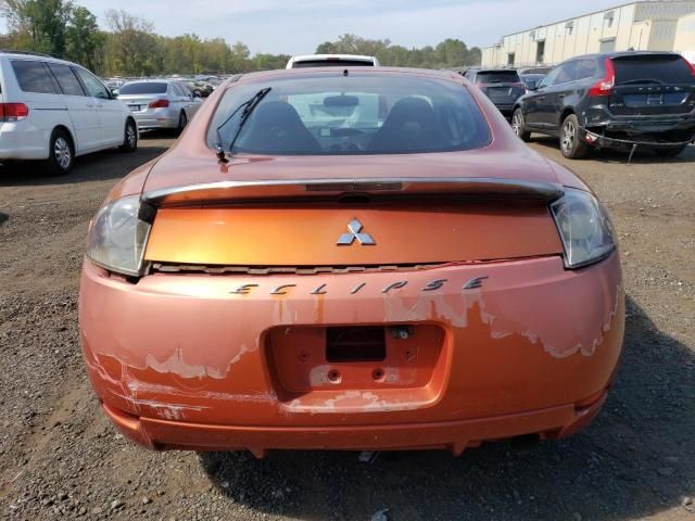 2007 Mitsubishi Eclipse GS