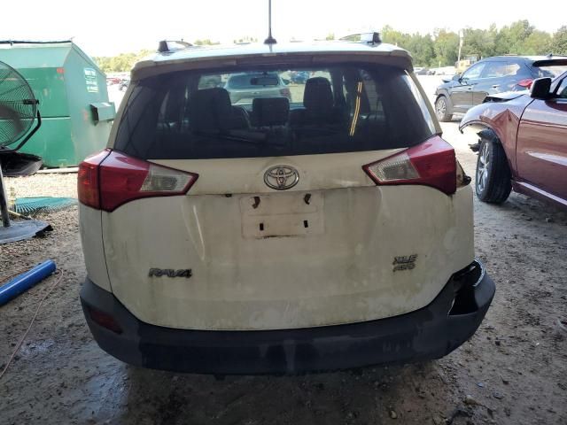 2014 Toyota Rav4 XLE