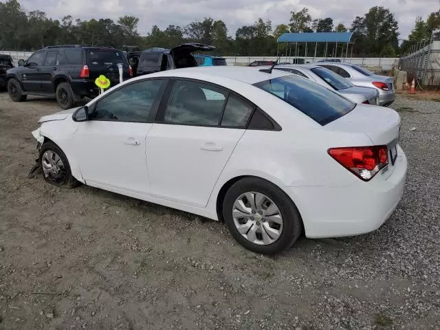 2014 Chevrolet Cruze LS