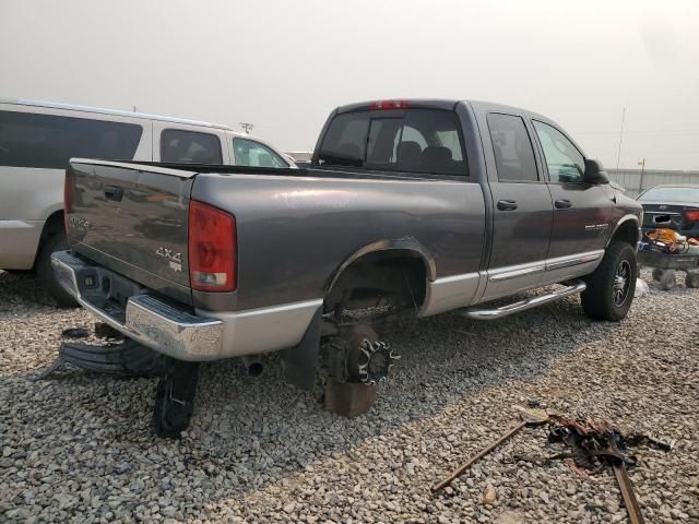 2004 Dodge RAM 2500 ST