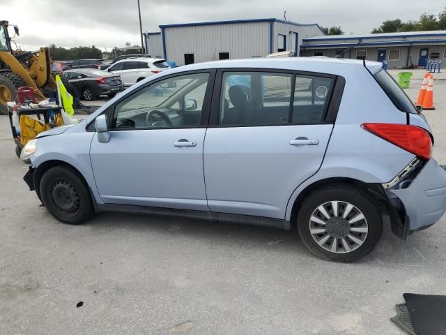 2012 Nissan Versa S