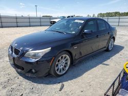 BMW 5 Series Vehiculos salvage en venta: 2010 BMW 528 I