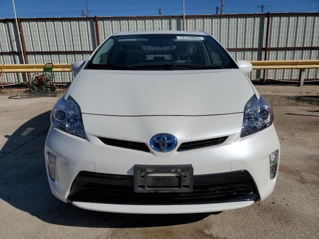 2012 Toyota Prius