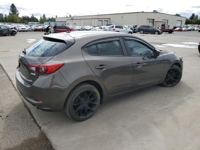 2017 Mazda 3 Sport