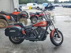 Vehiculos salvage en venta de Copart Fredericksburg, VA: 2011 Harley-Davidson Fxdf