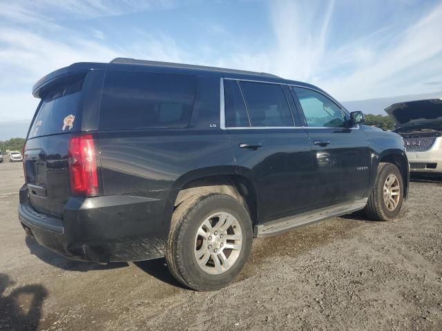 2015 Chevrolet Tahoe K1500 LS