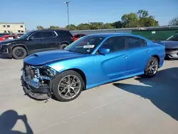 2019 Dodge Charger GT en venta en Wilmer, TX