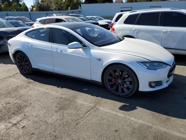 2015 Tesla Model S 85D