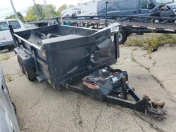 Grif salvage cars for sale: 2020 Grif Trailer