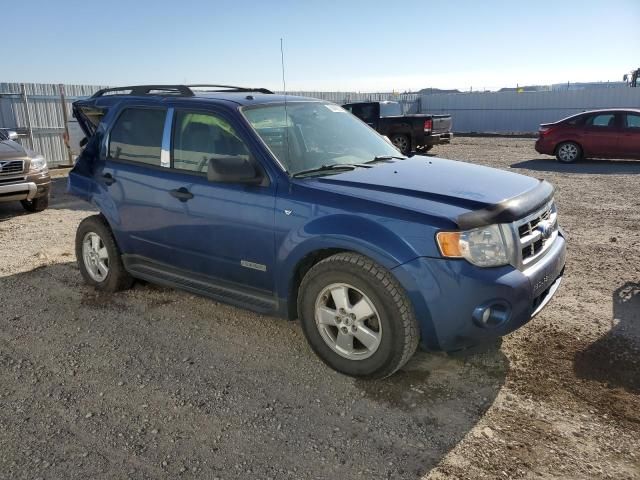 2008 Ford Escape XLT