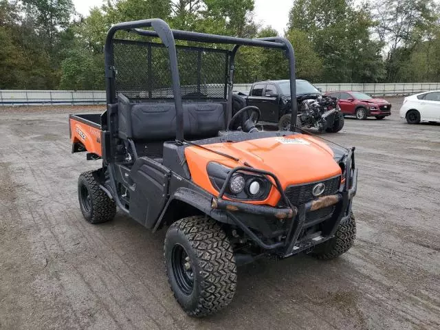 2022 Kubota RTV900