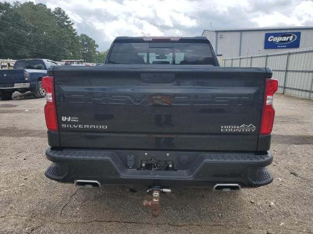 2022 Chevrolet Silverado LTD K1500 High Country