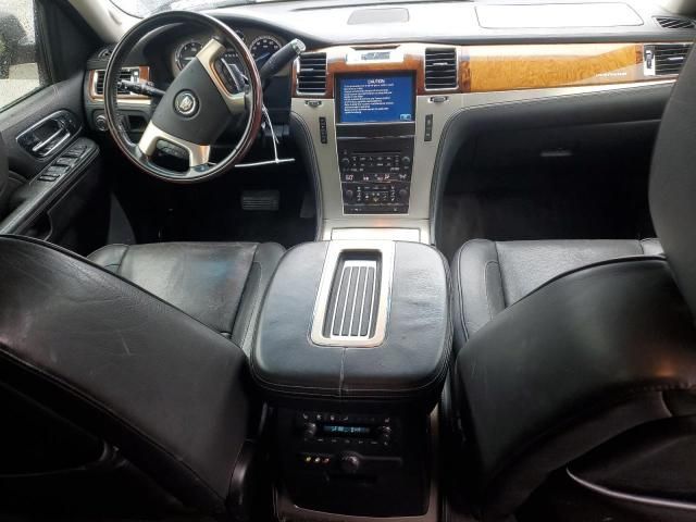 2012 Cadillac Escalade ESV Platinum