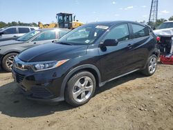 Salvage cars for sale from Copart Windsor, NJ: 2019 Honda HR-V LX