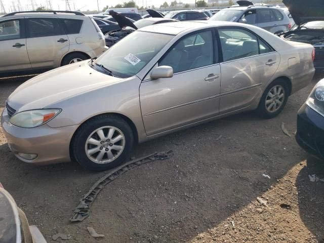 2004 Toyota Camry LE