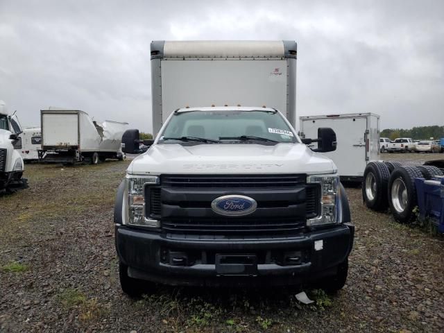 2017 Ford F450 Super Duty