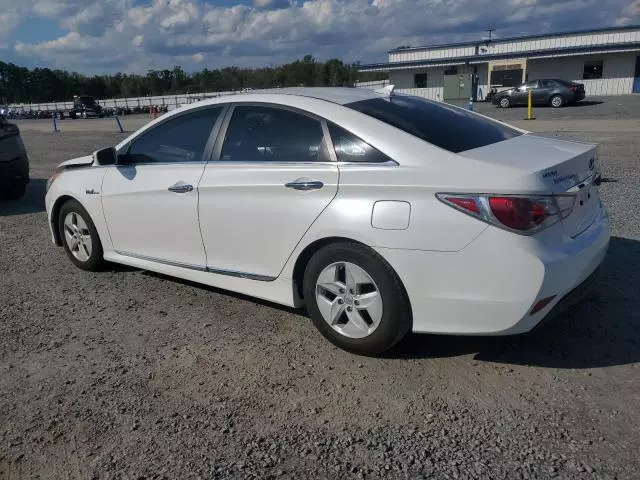 2012 Hyundai Sonata Hybrid