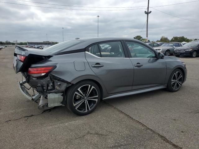 2023 Nissan Sentra SR