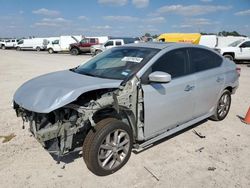 Nissan Sentra s Vehiculos salvage en venta: 2014 Nissan Sentra S