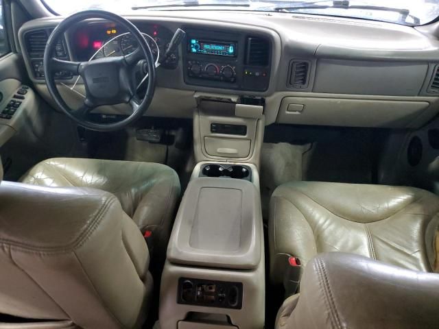 2001 GMC Yukon