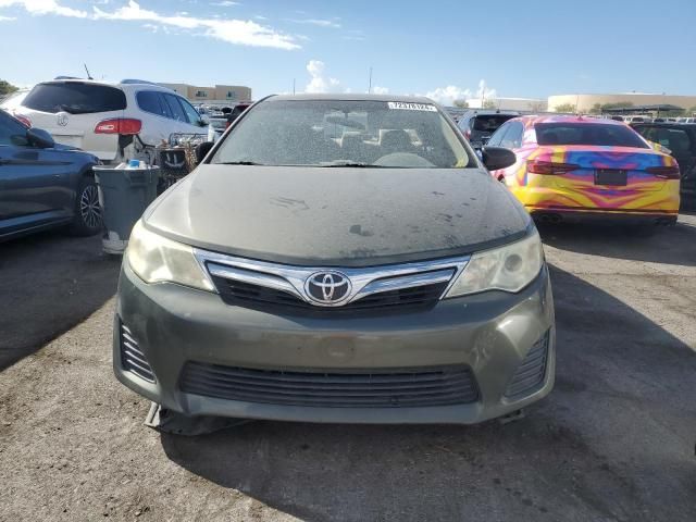 2014 Toyota Camry L