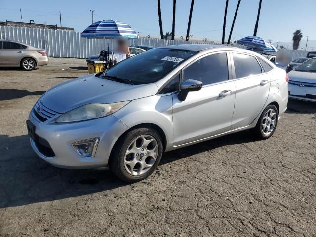 2013 Ford Fiesta Titanium