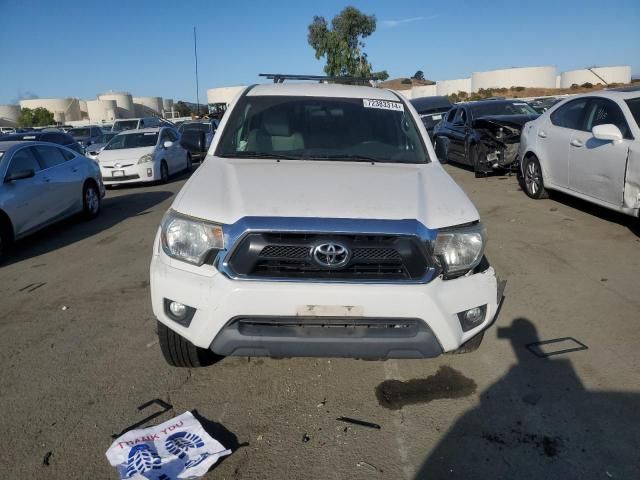 2015 Toyota Tacoma Prerunner Access Cab