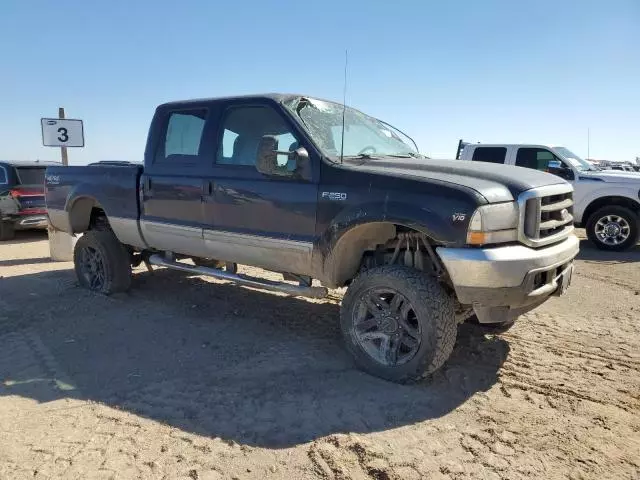 2001 Ford F250 Super Duty