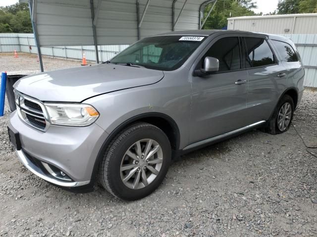 2017 Dodge Durango SXT