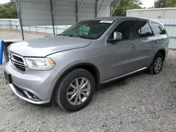 Dodge salvage cars for sale: 2017 Dodge Durango SXT