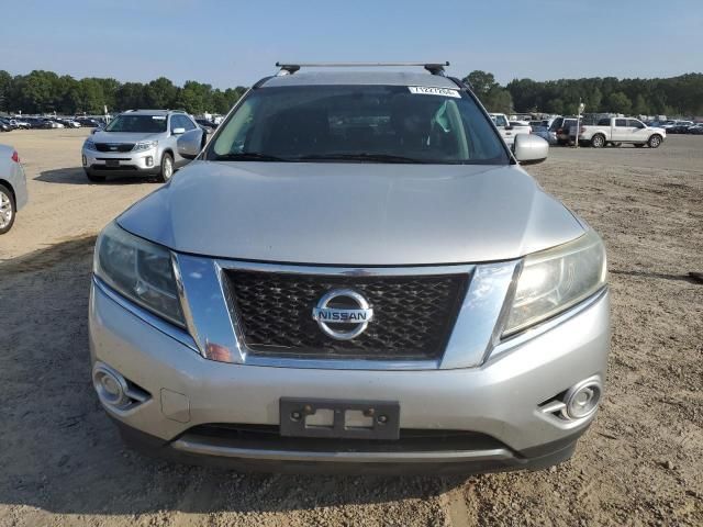 2013 Nissan Pathfinder S