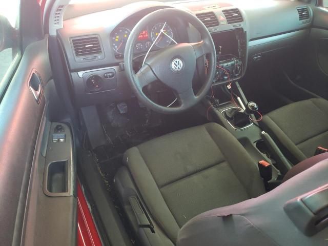 2007 Volkswagen Rabbit